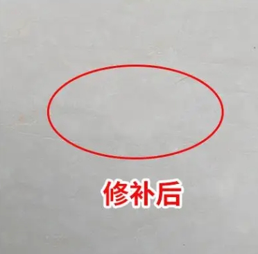 下陆瓷砖空鼓维修专业解答下贴瓷砖前墙壁基层存在的裂缝的影响