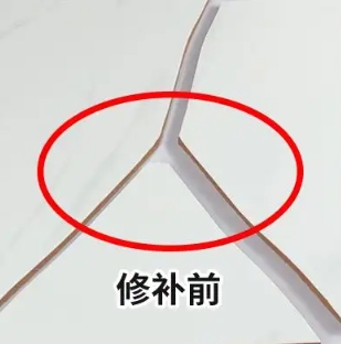 下陆瓷砖空鼓维修公司分享下瓷砖基层整体强度偏低，可能会导致的问题。